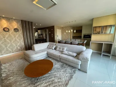 Apartamento com 3 Quartos para alugar, 140m² no Centro, Balneário Camboriú