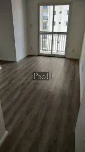 Apartamento com 2 Quartos à venda, 48m² no Parque João Ramalho, Santo André