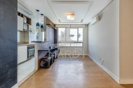 Apartamento com 3 Quartos à venda, 62m² no Passo das Pedras, Porto Alegre