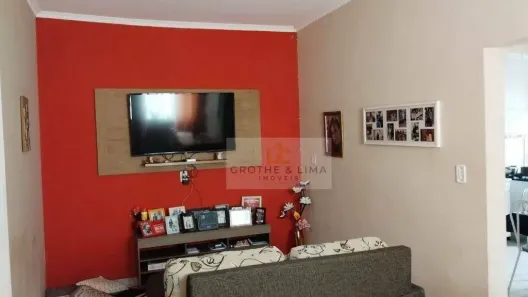 Casa com 3 Quartos à venda, 57m² no Campo dos Alemães, São José dos Campos