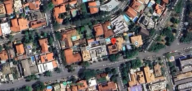 Casa com 4 Quartos à venda, 457m² no Belvedere, Belo Horizonte
