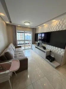 Apartamento com 3 Quartos à venda, 81m² no Palmeiras de São José, São José dos Campos