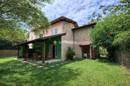Casa de Condomínio com 3 Quartos à venda, 250m² no Rio Tavares, Florianópolis