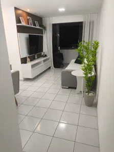 Apartamento com 3 Quartos à venda, 73m² no Portal do Sol, João Pessoa