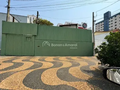 Lote/Terreno à venda, 12m² no Vila Nova, Campinas
