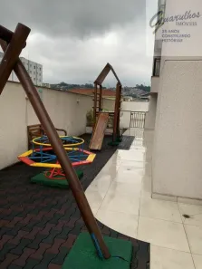 Apartamento com 2 Quartos à venda, 48m² no Vila Galvão, Guarulhos