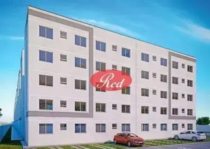Apartamento com 2 Quartos à venda, 41m² no Chácara Estância Paulista, Suzano