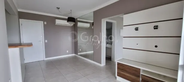 Apartamento com 2 Quartos para alugar, 61m² no Itacorubi, Florianópolis