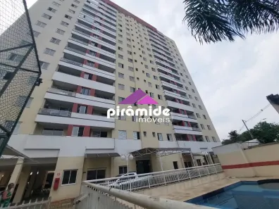 Apartamento com 2 Quartos à venda, 67m² no Vila Alexandrina, São José dos Campos