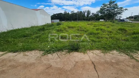 Lote/Terreno à venda, 260m² no Jardim do Bosque, São Carlos