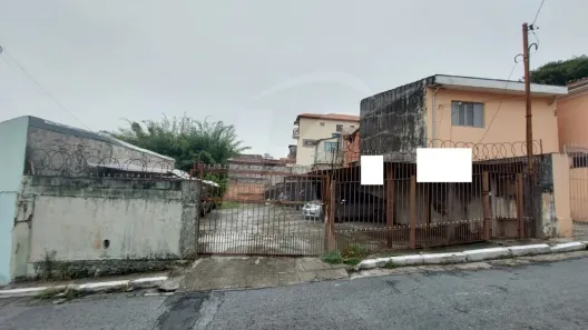 Lote/Terreno à venda, 360m² no Vila Isolina Mazzei, São Paulo