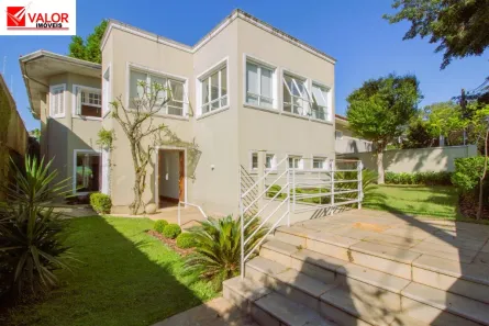 Sobrado com 4 Quartos à venda, 400m² no Morumbi, São Paulo
