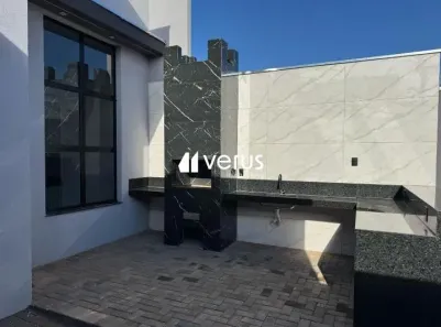 Casa com 3 Quartos à venda, 90m² no Jardim Brasília, Uberlândia