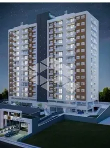Apartamento com 2 Quartos à venda, 69m² no Barreiros, São José