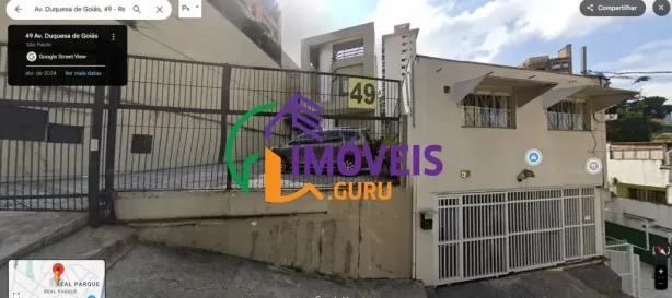 Imóvel Comercial à venda, 500m² no Real Parque, São Paulo