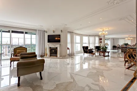 Cobertura com 5 Quartos à venda, 800m² no Jardim Vitória Régia, São Paulo