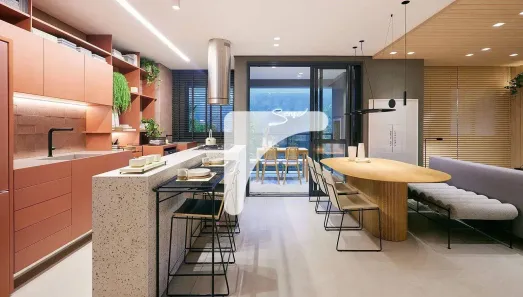 Apartamento com 2 Quartos à venda, 62m² no Terra Bonita, Londrina