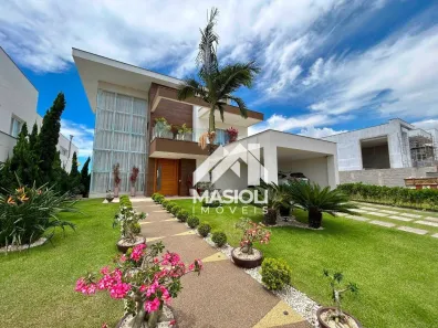 Casa de Condomínio com 4 Quartos à venda, 460m² no Interlagos, Vila Velha
