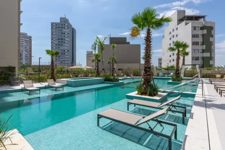 Apartamento com 3 Quartos à venda, 125m² no Jardim da Glória, São Paulo