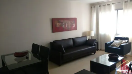 Flat com 1 Quarto para alugar, 42m² no Itaim Bibi, São Paulo