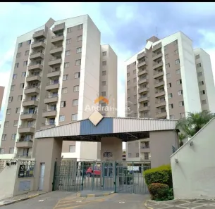 Apartamento com 3 Quartos à venda, 67m² no Vila Industrial, Campinas