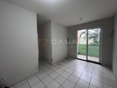 Apartamento com 2 Quartos à venda, 48m² no Jardim Limoeiro, Serra