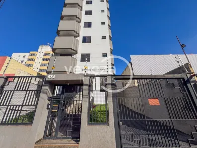 Apartamento com 3 Quartos para alugar, 83m² no Centro, Londrina