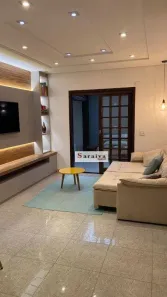 Apartamento com 3 Quartos à venda, 133m² no Baeta Neves, São Bernardo do Campo