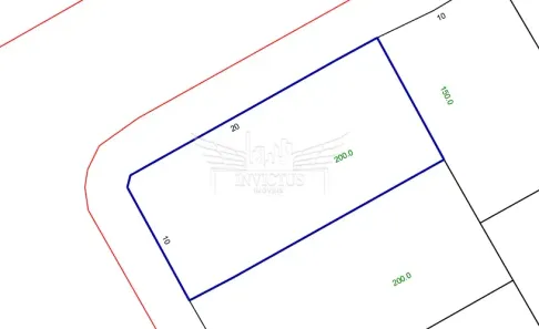 Lote/Terreno à venda, 113m² no Jardim, Santo André