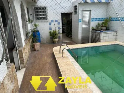Casa de Condomínio com 3 Quartos à venda, 231m² no Irajá, Rio de Janeiro