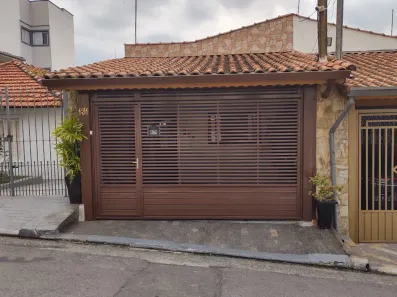 Casa com 2 Quartos à venda, 85m² no Parque Vitória, São Paulo