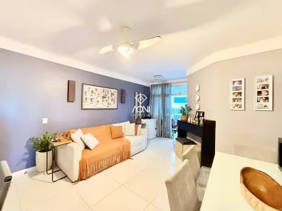 Apartamento com 2 Quartos à venda, 78m² no Praia da Costa, Vila Velha