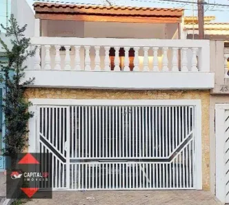 Sobrado com 5 Quartos à venda, 236m² no Parque Boturussu, São Paulo