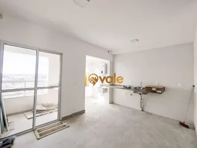 Apartamento com 2 Quartos à venda, 65m² no Loteamento Villa Branca, Jacareí