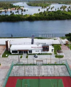 Lote/Terreno à venda, 410m² no Barra Nova, Marechal Deodoro