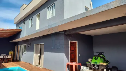 Casa com 3 Quartos à venda, 208m² no Parque das Oliveiras II, Ribeirão Preto