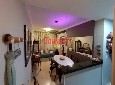 Apartamento com 2 Quartos à venda, 60m² no Ribeirânia, Ribeirão Preto