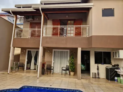 Casa com 4 Quartos à venda, 220m² no Jardim Regina, Indaiatuba