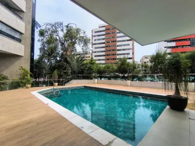 Apartamento com 4 Quartos à venda, 448m² no Meireles, Fortaleza