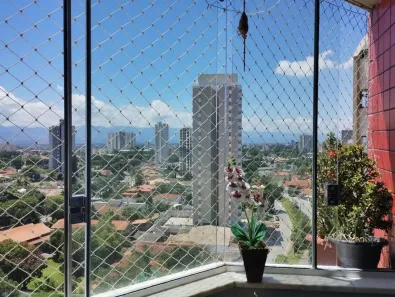 Apartamento com 3 Quartos à venda, 86m² no Jardim das Nações, Taubaté