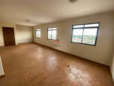 Apartamento com 3 Quartos para alugar, 242m² no Estados Unidos, Uberaba