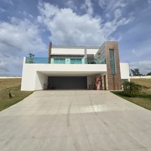 Casa de Condomínio com 4 Quartos à venda, 406m² no Jardim do Golf I, Jandira