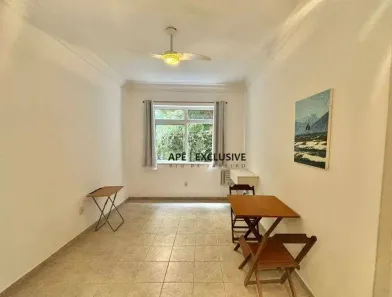 Apartamento com 1 Quarto à venda, 46m² no Jardim Botânico, Rio de Janeiro