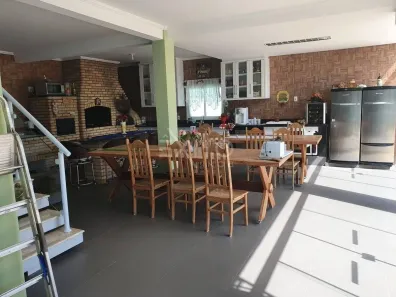 Casa com 4 Quartos à venda, 535m² no Loteamento Capital Ville, Jundiaí