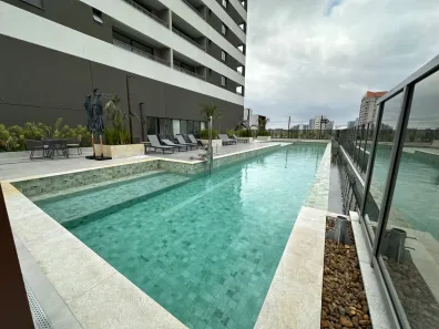 Apartamento com 1 Quarto para alugar, 31m² no Vila Olímpia, São Paulo