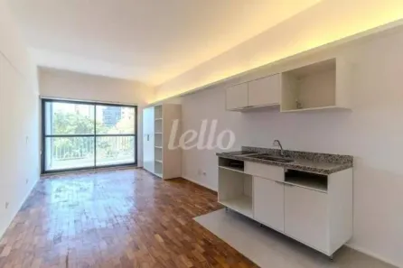 Apartamento com 1 Quarto para alugar, 35m² no República, São Paulo