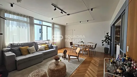 Apartamento com 2 Quartos à venda, 131m² no Jardim Paulista, São Paulo
