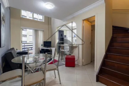 Apartamento com 1 Quarto para venda ou aluguel, 45m² no Vila Uberabinha, São Paulo