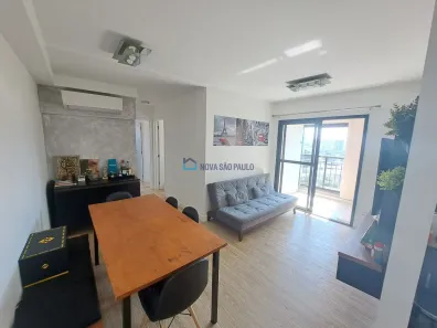 Apartamento com 2 Quartos à venda, 62m² no Vila Parque Jabaquara, São Paulo