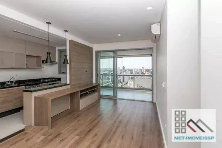 Apartamento com 2 Quartos para alugar, 76m² no Santo Amaro, São Paulo